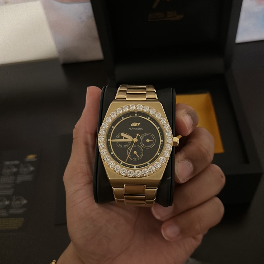 GLD Alpha Era Watch